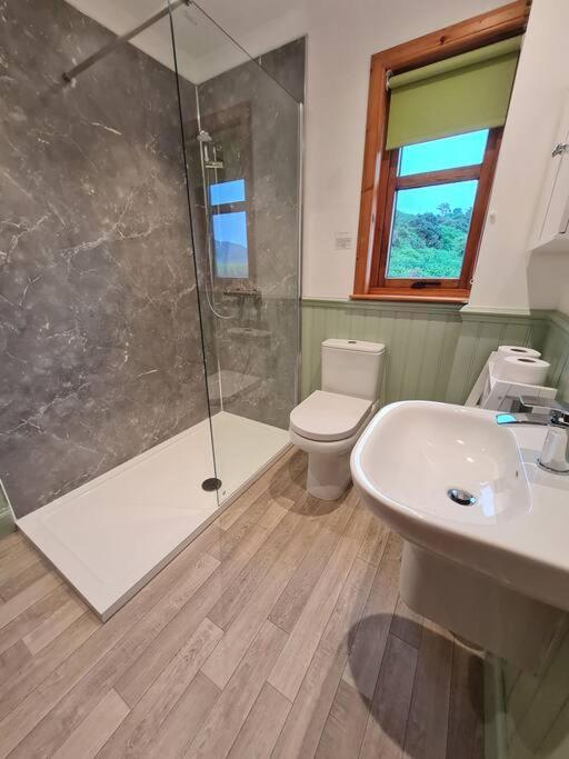 Kings Reach - Dunadd Cottage Kilmichael Glassary Экстерьер фото