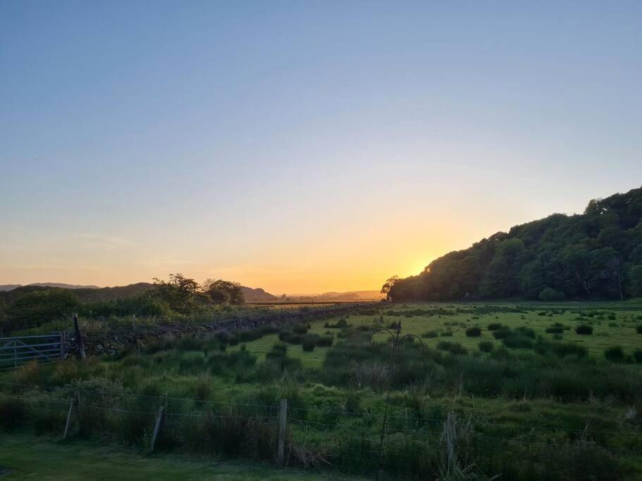 Kings Reach - Dunadd Cottage Kilmichael Glassary Экстерьер фото