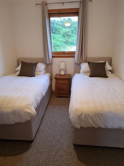 Kings Reach - Dunadd Cottage Kilmichael Glassary Экстерьер фото