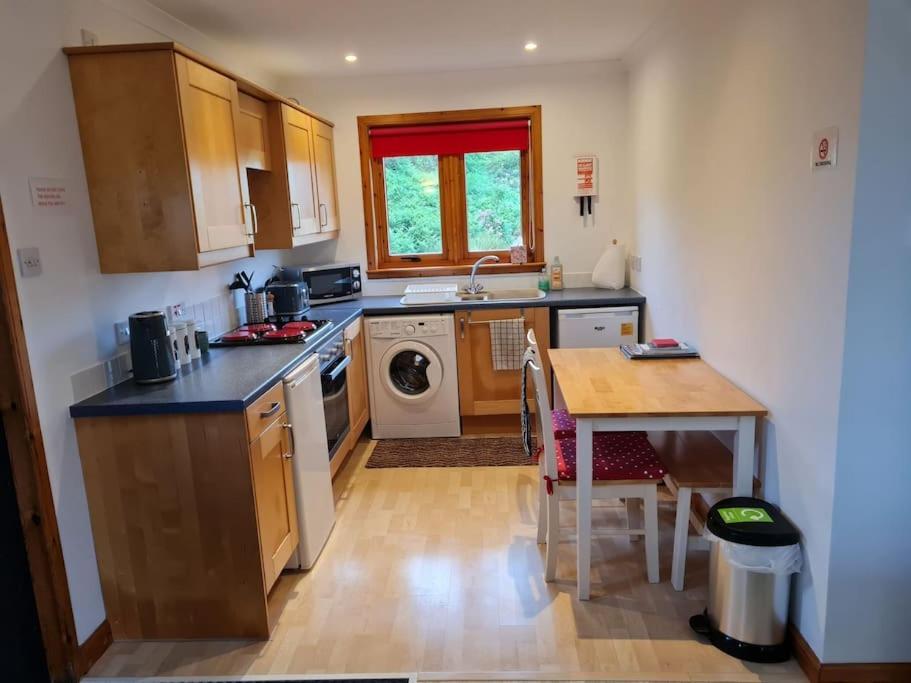 Kings Reach - Dunadd Cottage Kilmichael Glassary Экстерьер фото