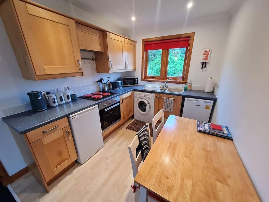 Kings Reach - Dunadd Cottage Kilmichael Glassary Экстерьер фото
