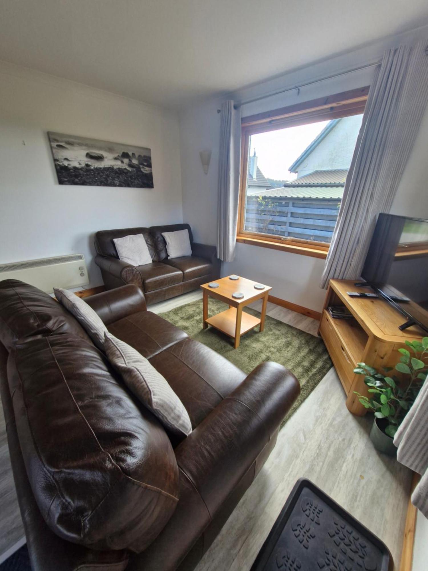 Kings Reach - Dunadd Cottage Kilmichael Glassary Экстерьер фото